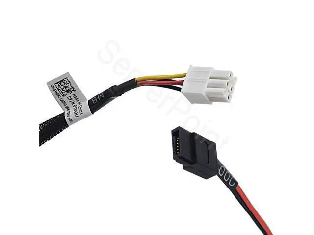 Alt view image 2 of 4 - T140 HDD/ODD SATA Power Cable Assembly 3N9M7 03N9M7