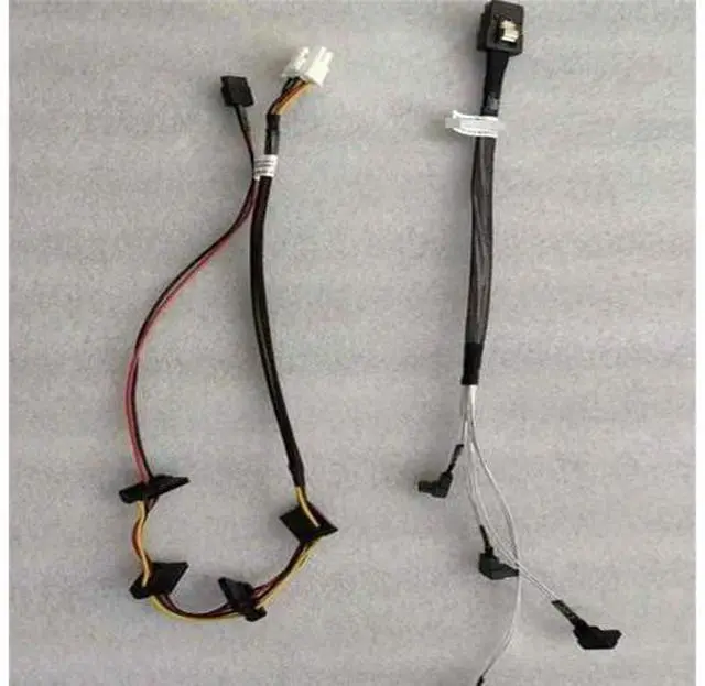Main image of 140 HDD/ODD SATA Power Cable Assembly 3N9M7 03N9M7