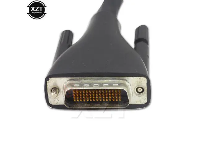 Alt view image 2 of 2 - For Polycom HD HDCI to 5BNC video Camera Breakout Cable For HDX 7000 HDX 8000and HDX 9000 high-definition three generations