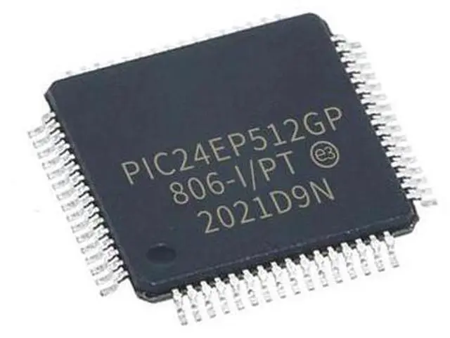 Main image of 24EP512GP806-IPT TQFP64 IC