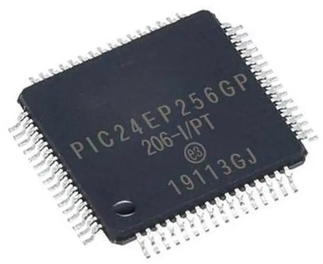 Main image of 24EP256GP206-IPT TQFP64 IC