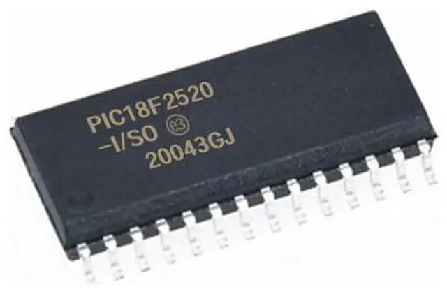 Main image of 18F2520-I/SO PIC18F2520 SOP-28 SOP28