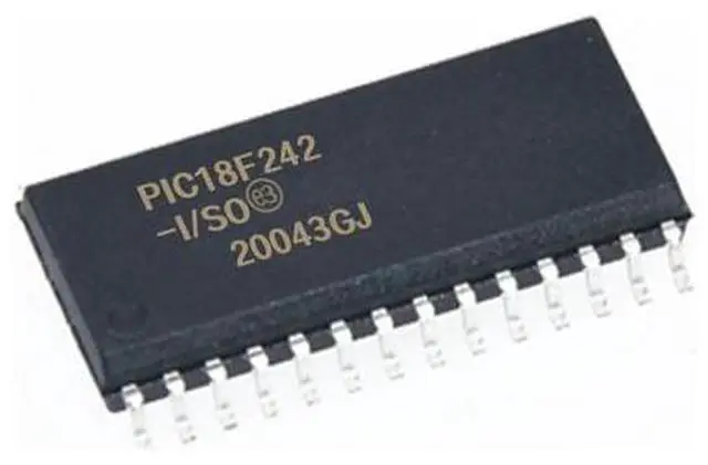 Main image of 18F242-I/SO PIC18F242 SOP-28 SOP28