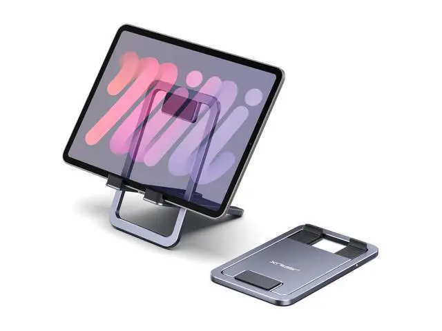 Alt view image 3 of 7 - 5-in-1 Steam Deck Dock+Stand Bundle