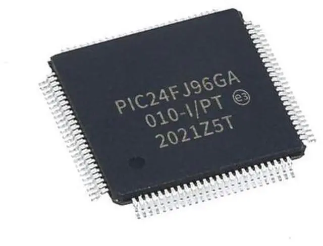 Main image of 24FJ96GA010-IPT TQFP