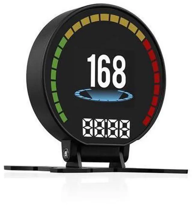 Main image of 2.8 Inch TFT LCD Screen HUD Head Up Display OBD â¡ Car Head Up Display with New Functions
