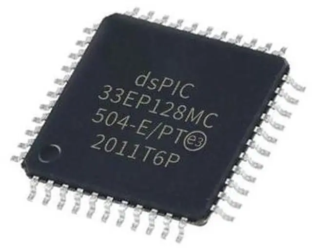 Main image of 33EP128MC506-E/PT DSPIC33EP128MC506 TQFP-64 TQFP64