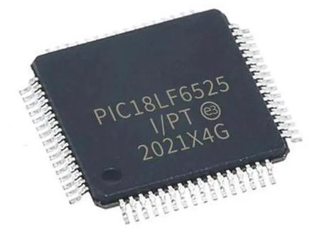 Main image of 18LF6525-IPT TQFP64