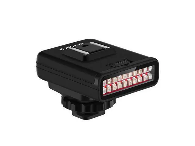 Alt view image 2 of 4 - 3 IR Night Vision LED Light USB Rechargeable Infrared Illuminator For Camera