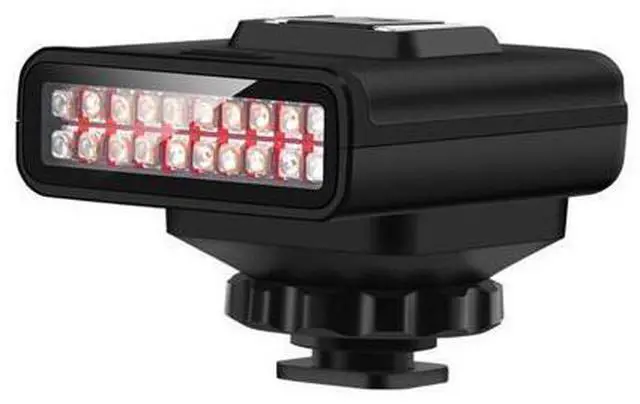 Main image of 3 IR Night Vision LED Light USB Rechargeable Infrared Illuminator For Camera