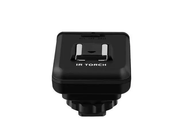 Alt view image 3 of 4 - 3 IR Night Vision LED Light USB Rechargeable Infrared Illuminator For Camera