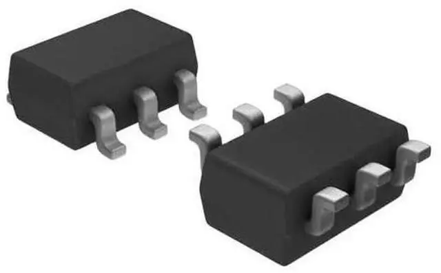 Main image of 5102IWZ-T7 High Speed Operational Amplifier SOT23-6
