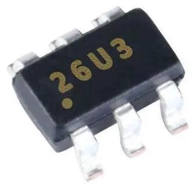 Main image of 10pcs/Lot 25AA020AT-E OT SOT23-6 6-Pin 8KMicrowire Compatible Serial EEPROM