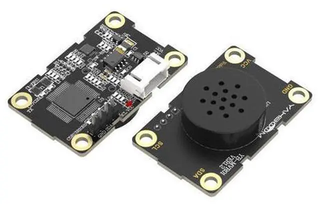 Main image of Synthesis Broadcast Module Development Board Education College Student Electronic Design Competition Support Jetson Nano/Raspberry Pi/STM32
