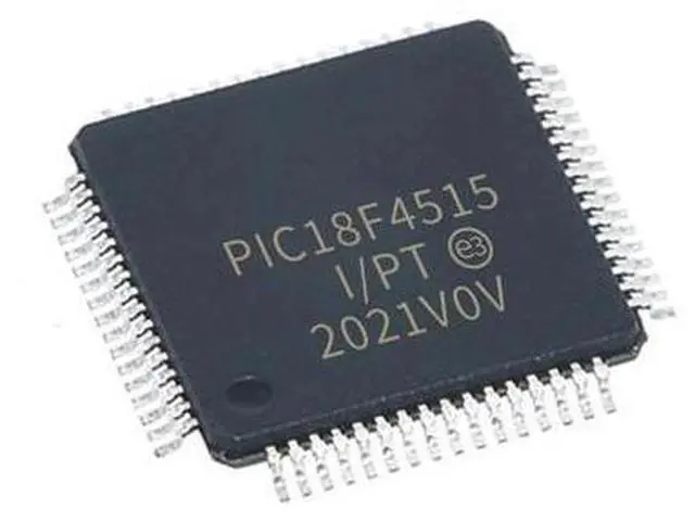 Main image of 18F4515-IPT TQFP64 IC