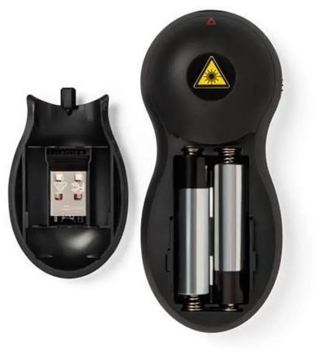 Main image of WRLS PRESENTER W RED LASERNANO RECEIVER
