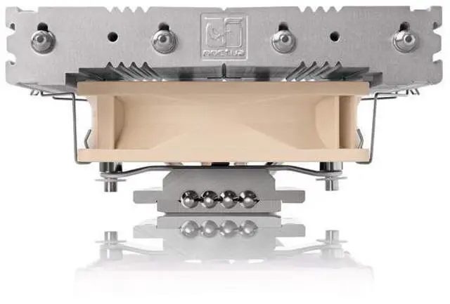 Main image of Noctua NH-L12 Ghost S1 Edition, Premium Low Profile CPU Cooler with Quiet 92mm PWM Fan (Brown)