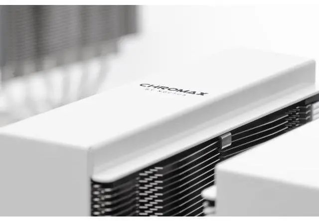 Main image of Noctua NA-HC4 chromax.white, Heatsink Cover for NH-D15, NH-D15S & NH-D15 SE-AM4 (White)