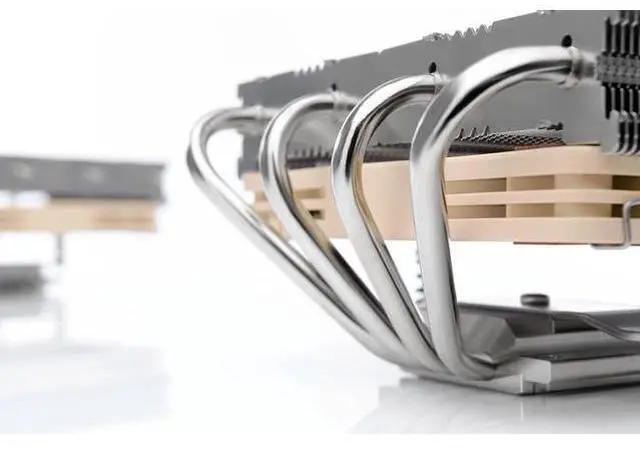 Main image of Noctua NH-L12S, Premium Low Profile CPU Cooler with Quiet 120mm PWM Fan (Brown)