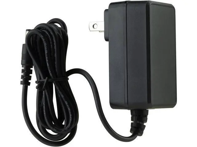 Alt view image 4 of 6 - EM26 Massage Gun Charger Replacement for TOLOCO EM26, AERLANG EM13 / Darkiron EM31 Massage Gun 24V Power Adapter Charging Cord