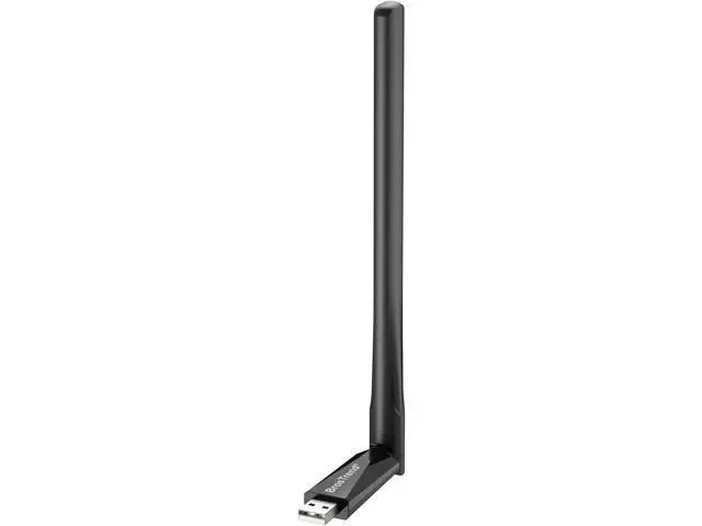 Alt view image 7 of 7 - BrosTrend 650Mbps Linux WiFi Adapter for Ubuntu, Mint, Kali, Debian, Kubuntu, Lubuntu, Xubuntu, Zorin, PureOS, Raspberry Pi 2+, Windows 11/10/8/7, 5GHz/2.4GHz, Long Range External 5dBi Antenna