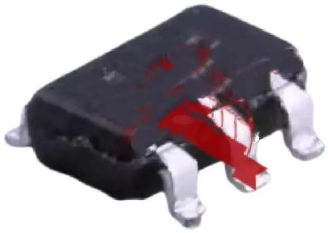 Main image of 10Pcs 24AA01T-I/OT B1 Type, SOT23-5