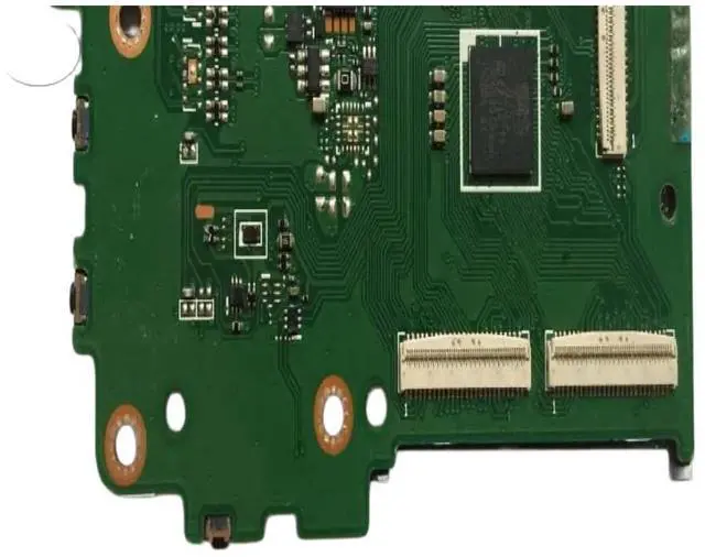 Main image of Power Button Switch Board for T100HA USB Charger