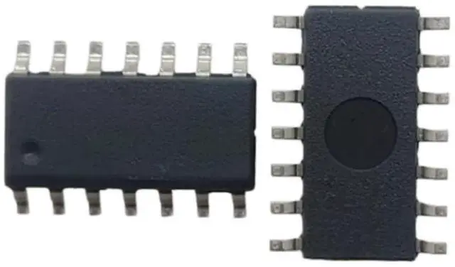 Main image of 5Pcs UC3845DTR UC3845D -14
