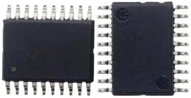Main image of 10Pcs SN74LVC574APWR LC574A TS-20