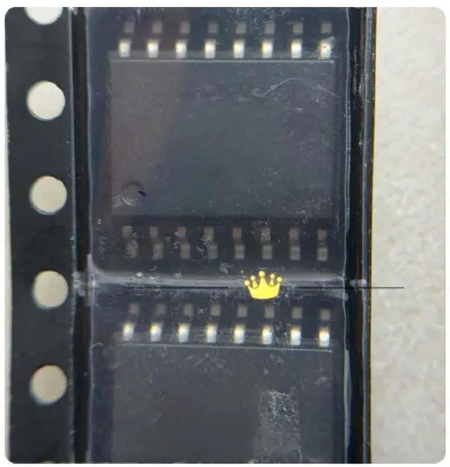 Main image of 5PCS ISO7240C ISO7240CDW ISO7240CDWR ISO7240C