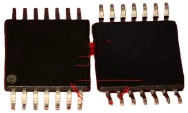 Main image of 5Pcs LMV824MTX/NOPB LMV824MT LMV824 TS14
