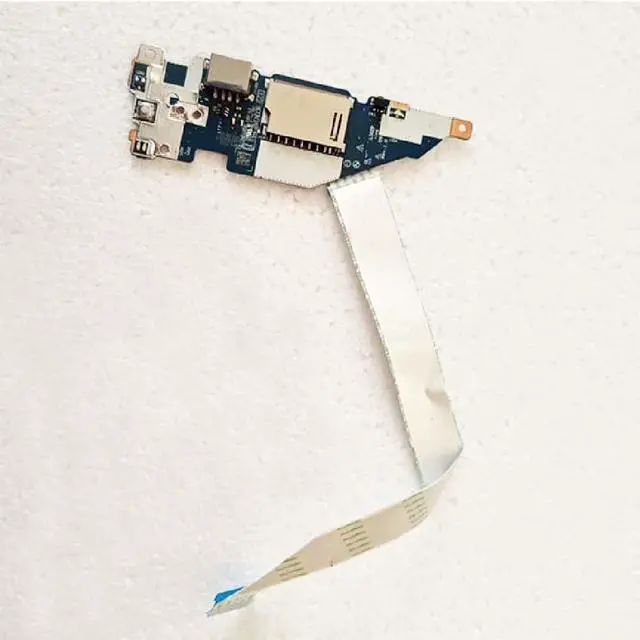 Main image of 15ADA7 USB SD Card Power Button Board (with Connector) L502P