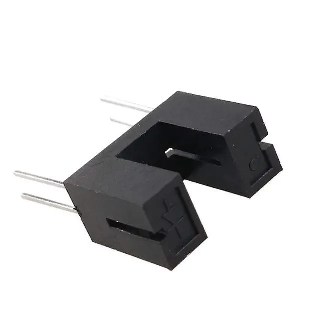 Alt view image 4 of 7 - 20pcs ITR9608 ITR9608F ITR-9608 DIP-4 Opto Photo Interrupter Optical Sensor Photoelectric Switch Optical Interrupter Photoelectric Sensor DIP4