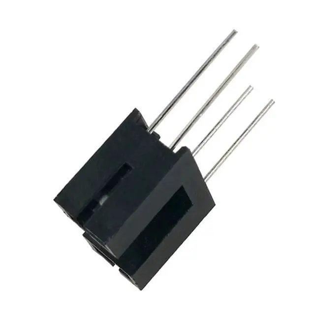 Alt view image 5 of 7 - 20pcs ITR9608 ITR9608F ITR-9608 DIP-4 Opto Photo Interrupter Optical Sensor Photoelectric Switch Optical Interrupter Photoelectric Sensor DIP4