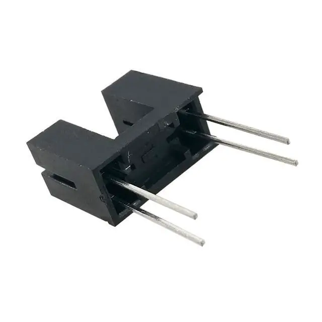Alt view image 6 of 7 - 20pcs ITR9608 ITR9608F ITR-9608 DIP-4 Opto Photo Interrupter Optical Sensor Photoelectric Switch Optical Interrupter Photoelectric Sensor DIP4