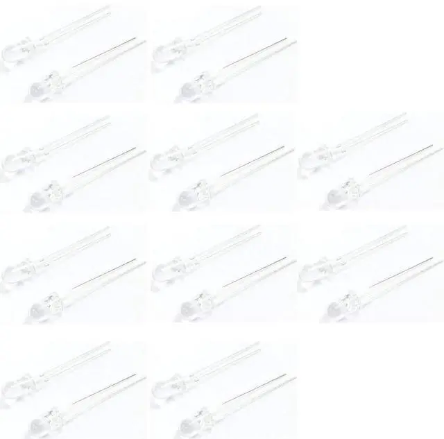 Main image of 20pcs 5MM Photo Transistor Phototransistor PT334-6C Photo Transistor Phototransistor Round F5 3V