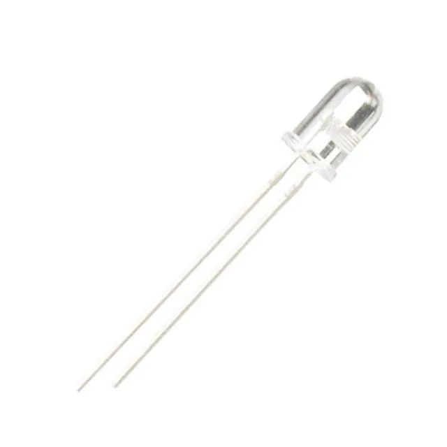 Alt view image 4 of 7 - 20pcs 5MM Photo Transistor Phototransistor PT334-6C Photo Transistor Phototransistor Round F5 3V