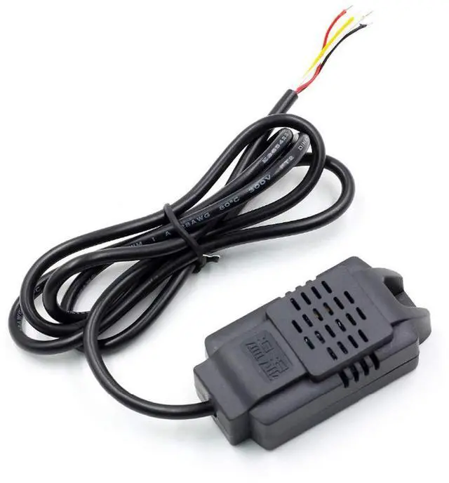 Main image of RS485 SHT20 Temperature Humidity Sensor Module High Precision Temperature Humidity Monitor Transmitter Sensor Probe Compatible to Modbus with 1M Lead