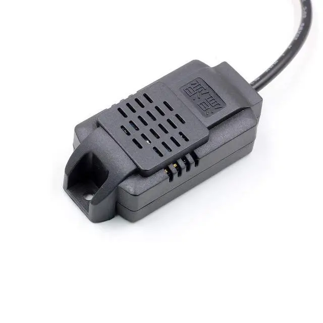 Alt view image 2 of 7 - RS485 SHT20 Temperature Humidity Sensor Module High Precision Temperature Humidity Monitor Transmitter Sensor Probe Compatible to Modbus with 1M Lead
