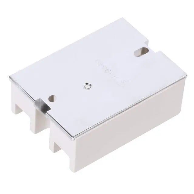 Alt view image 4 of 7 - 2pcs SSR-25DA 25A 250V Solid State Relay Module