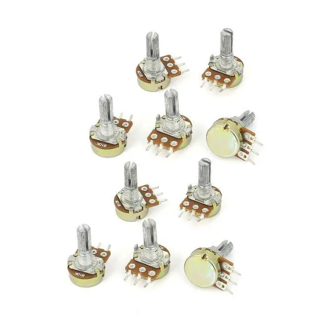 Alt view image 3 of 7 - 10pcs KBPC5010 Diode Bridge Rectifier Diode 50A 1000V KBPC 5010 Power Rectifier Diode Electronic Components