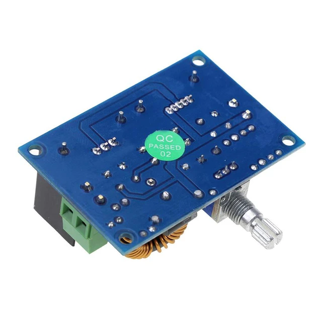 Alt view image 5 of 6 - 2pcs XL4016 DC-DC 4-40V to 1.25-36V Step Down Buck Converter Power Supply Module