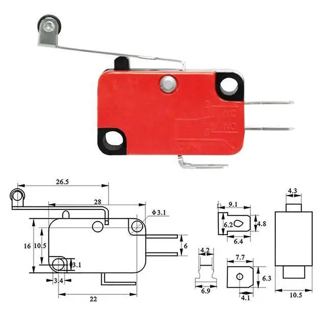 Alt view image 4 of 7 - 2pcs PC817 8 Channel Optocoupler Isolation Board 817 Voltage Isolation Module Voltage Converter Module 3.6-30V Photoelectric Isolated Module(2/4/8 Channel Optional)