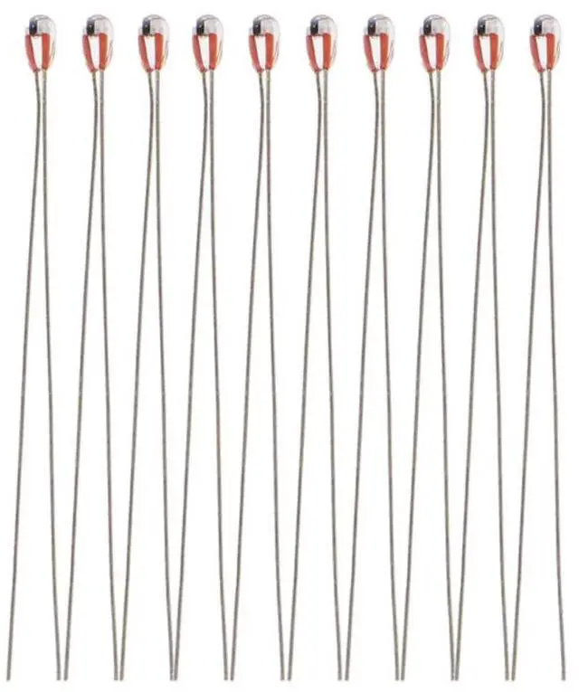 Main image of 10pcs 3D Printer NTC Thermistor 100 K Accuracy 1% B Value Temperature Sensor 3D Printer Parts