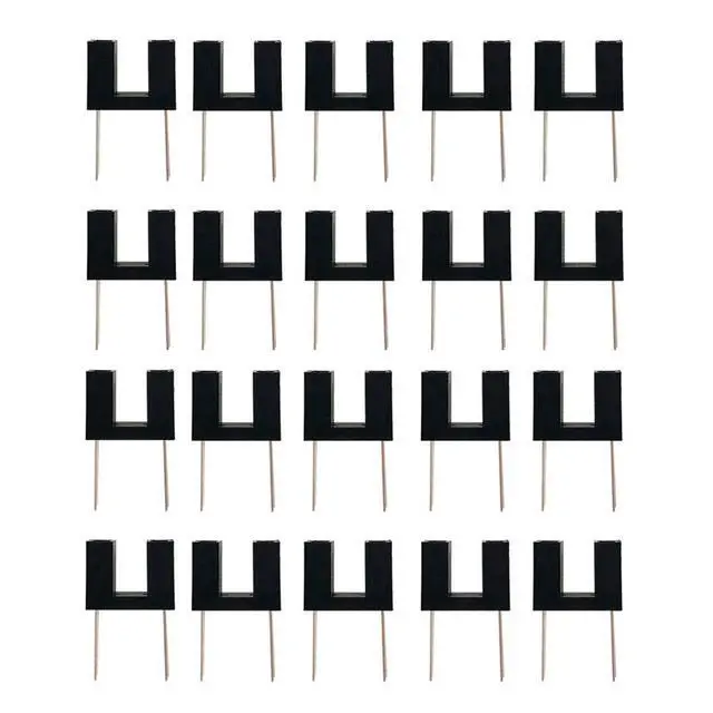 Alt view image 7 of 7 - 20pcs ITR9608 ITR9608F ITR-9608 DIP-4 Opto Photo Interrupter Optical Sensor Photoelectric Switch Optical Interrupter Photoelectric Sensor DIP4