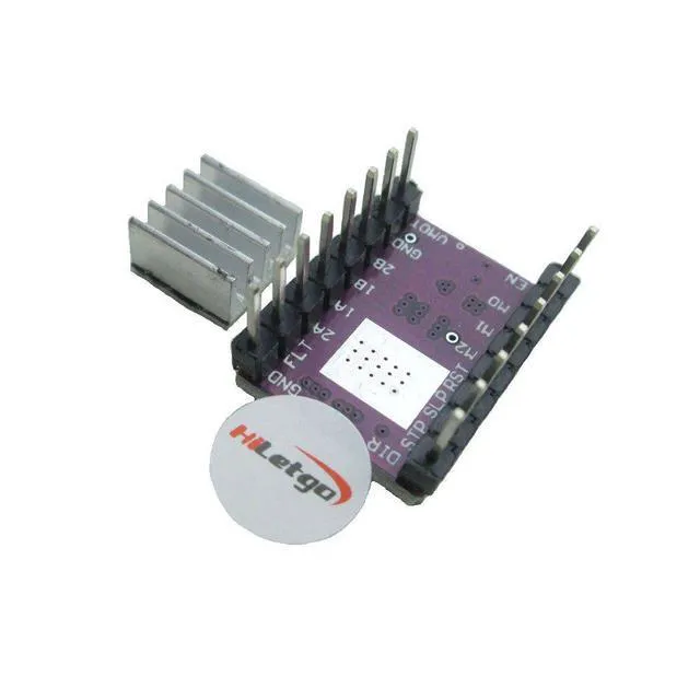 Alt view image 2 of 4 - 5pcs DRV8825 Stepper Motor Driver Module for 3D Printer RepRap 4 RAMPS1.4 StepSt