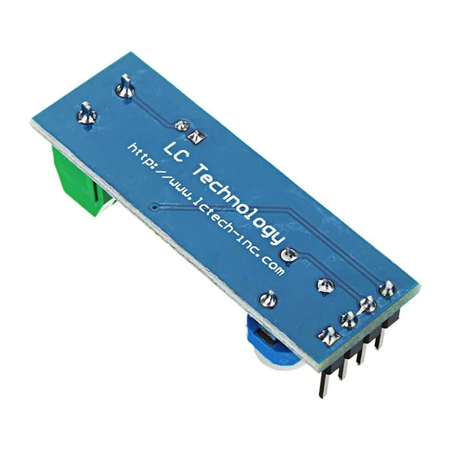 Alt view image 5 of 6 - 5pcs LM386 Mono Audio Amplifier Module 200 Times AMP Solo 5V-12V 10K Adjustable