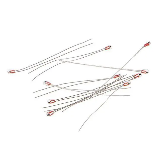 Alt view image 3 of 7 - 10pcs 3D Printer NTC Thermistor 100 K Accuracy 1% B Value Temperature Sensor 3D Printer Parts
