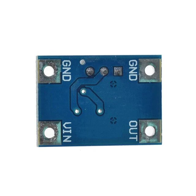 Alt view image 2 of 5 - 5PCS SX1308 DC-DC Step up Power Module Adjustable Booster Module Big Current 2A