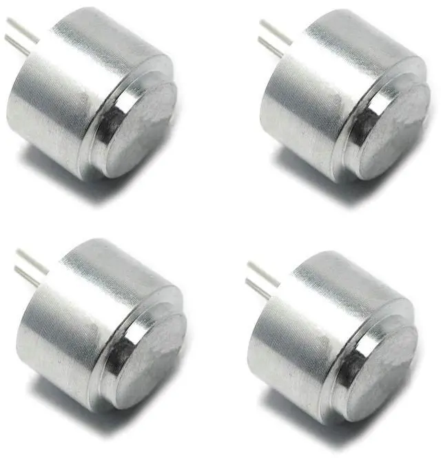 Main image of 4pcs Ultrasonic Sensor Integrated Transceiver Waterproof Diameter 16MM